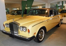 Rolls-Royce Silver Wraith 1978
