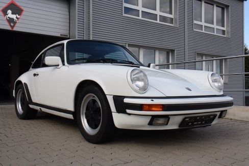 Porsche 911 1985