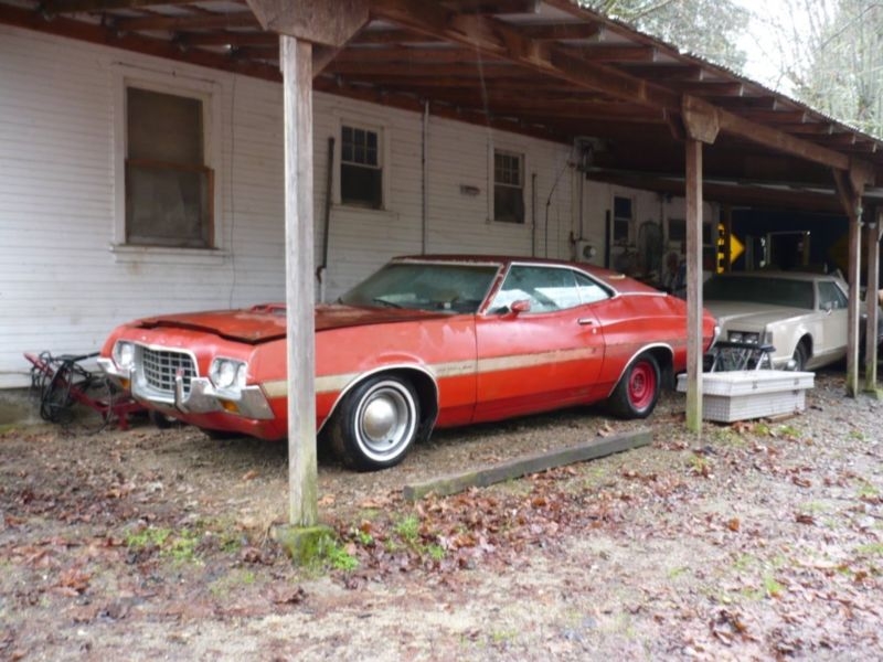 1972 Ford Gran Torino Is Listed Sold On Classicdigest In