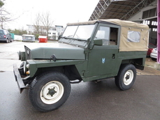 Land Rover Series I 1970