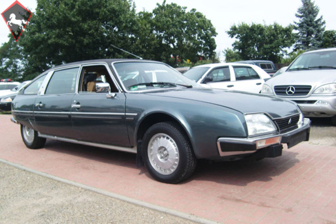 Citroen DS 1983