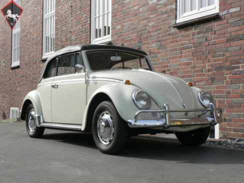 Volkswagen Käfer Typ1 1966
