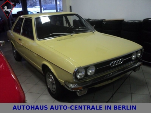 Audi 80 1973