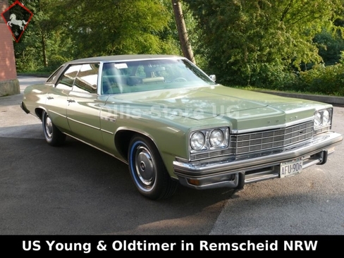 Buick Le Sabre 1975