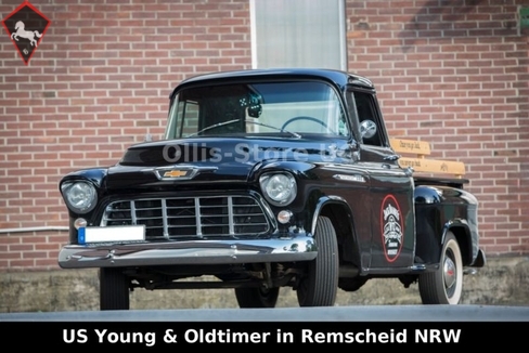 1955 Chevrolet Pick Up is listed Sold on ClassicDigest in ...