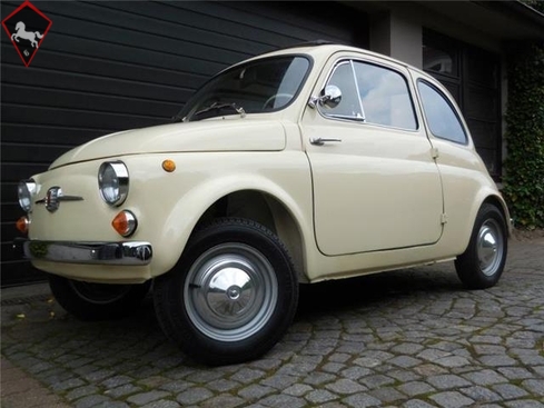 Fiat 500 1959