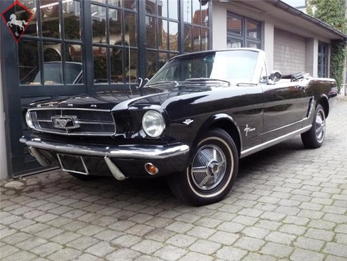 Ford Mustang 1965