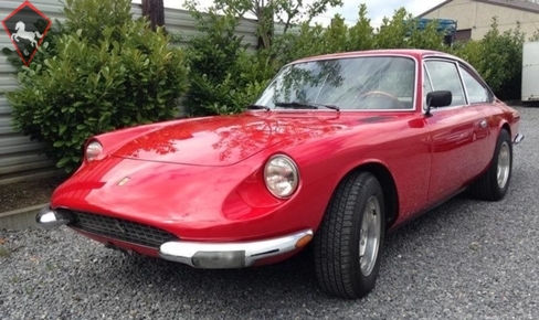 Ferrari 365 GT 2+2 1968
