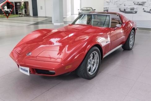 Corvette C3 1973