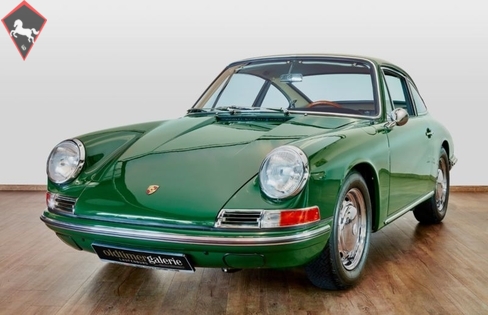 Porsche 911 SWB 1967