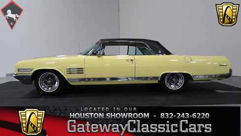 Buick Wildcat 1964