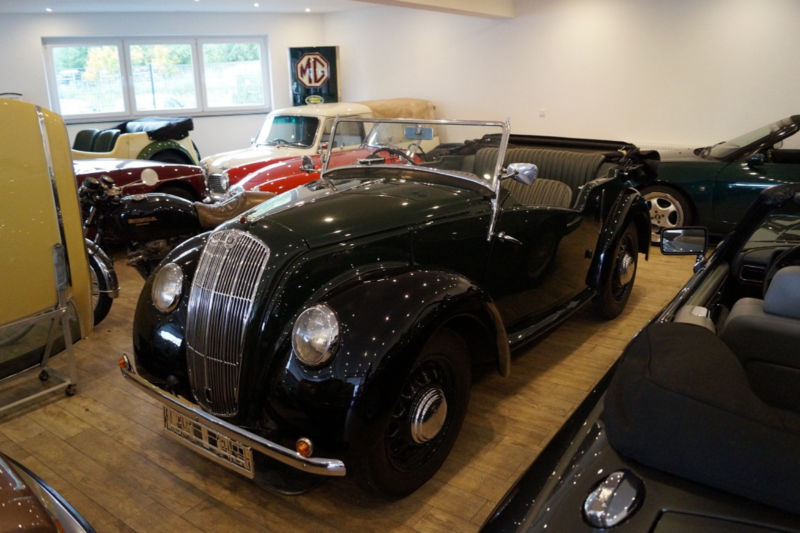 1939 Morris Eight Is Listed Sold On Classicdigest In Haus