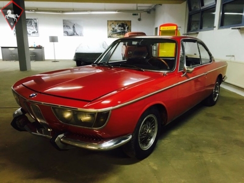 BMW 2000CS 1967