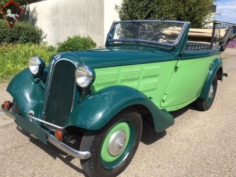 BMW 315 1935