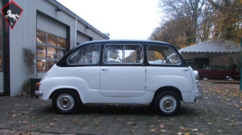 Fiat Multipla 1960