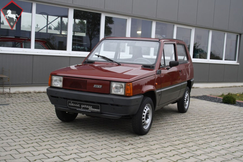 Fiat Panda 1985