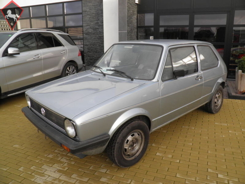 Volkswagen Golf 1981