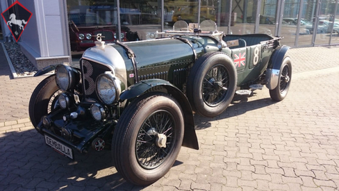 Bentley 6 1/2 Litre 1953