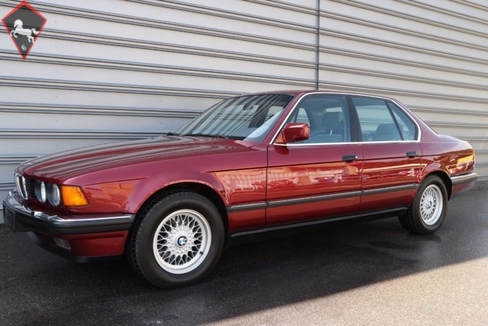 BMW 730 1991