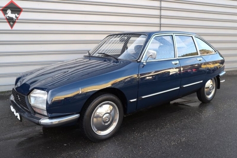 Citroen GS/GSA 1979