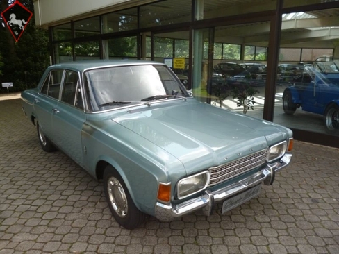 Ford Taunus 1969