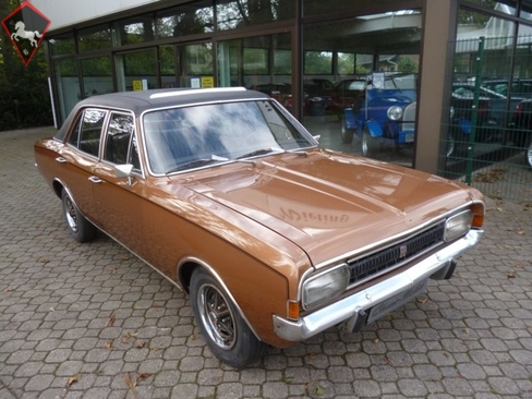 Opel Commodore 1971