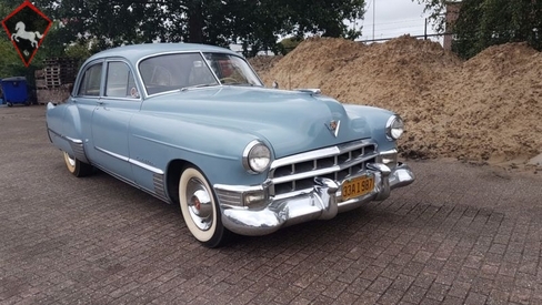 Cadillac Series 60 1949