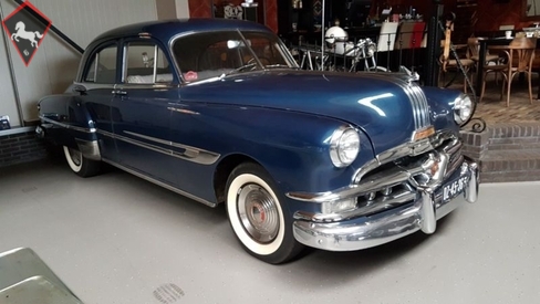 Pontiac Chieftain 1952