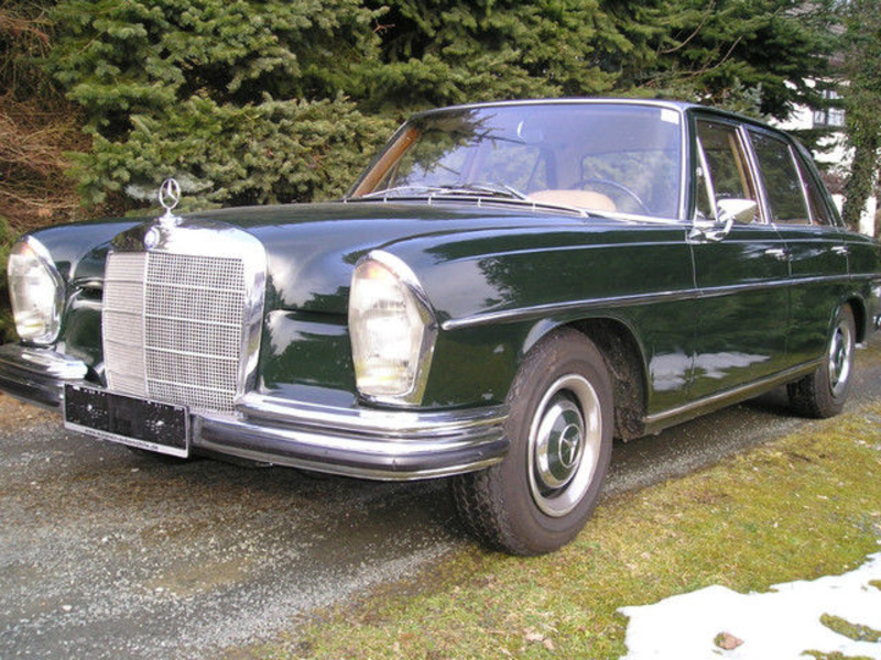 1967 Mercedes Benz 250s Se W108 Is Listed Sold On Classicdigest In Bachstrasse 1de Breitscheid Medenbach By Auto Dealer For Classicdigest Com
