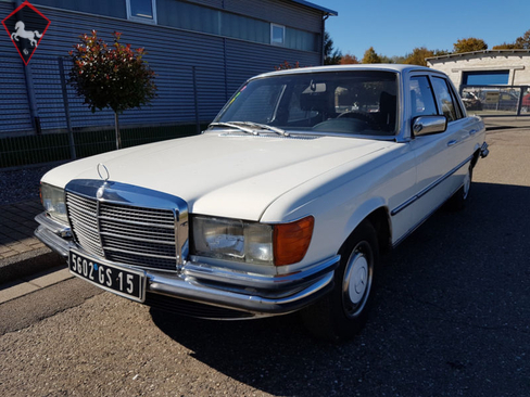 Mercedes-Benz 280S/SE w116 1976