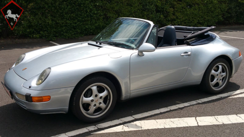 Porsche 911 / 993 1995