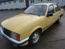 Opel Rekord 1981