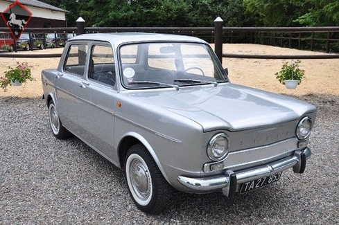 Simca 1000 1965