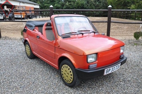 Fiat 126 1990