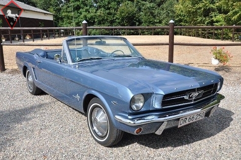 Ford Mustang 1964