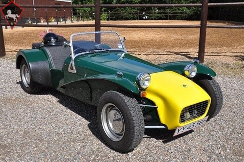 Lotus Seven 1969