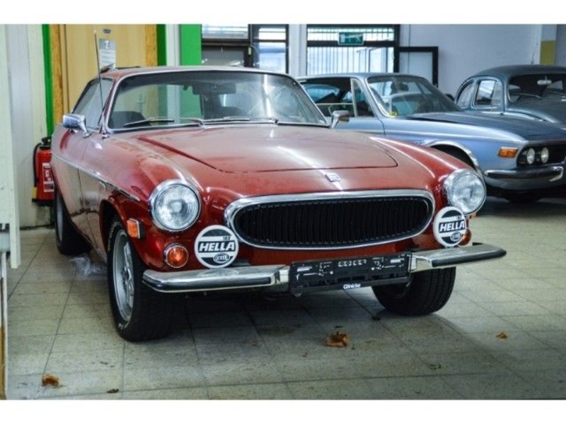 1973 Volvo P1800 Is Listed Sold On ClassicDigest In Kassel By Auto ...