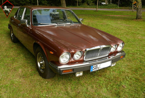 Jaguar XJ6 1982