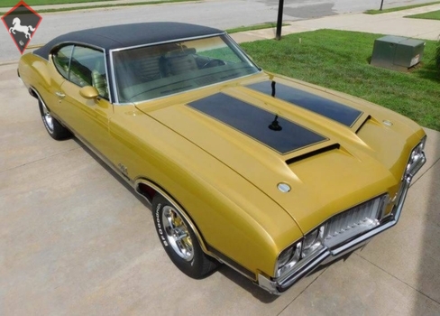 Oldsmobile Cutlass 1970