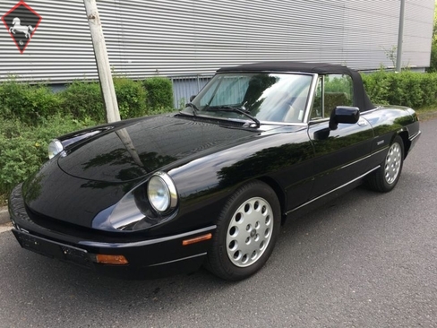 Alfa Romeo Spider 1994