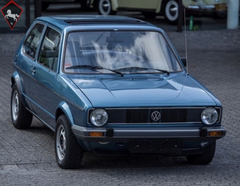 Volkswagen Golf 1983