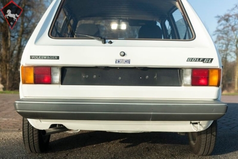 Volkswagen Golf 1979