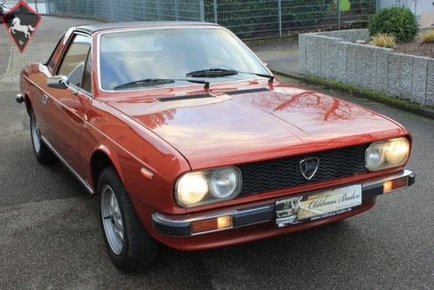 Lancia Beta 1977