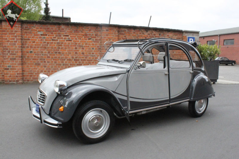 Citroen 2CV 1987