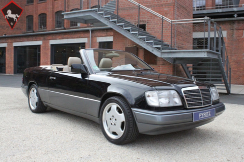 Mercedes-Benz 320 w124 1995