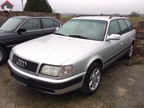 Audi 100 1992