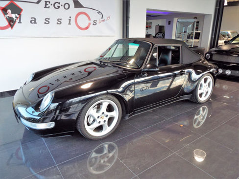 Porsche 911 / 993 1995