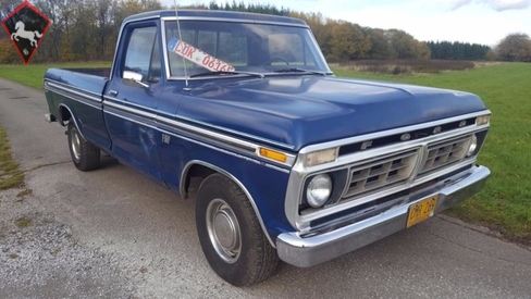 Ford F-150 1976