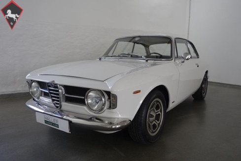 Alfa Romeo 1600 GT junior 1969