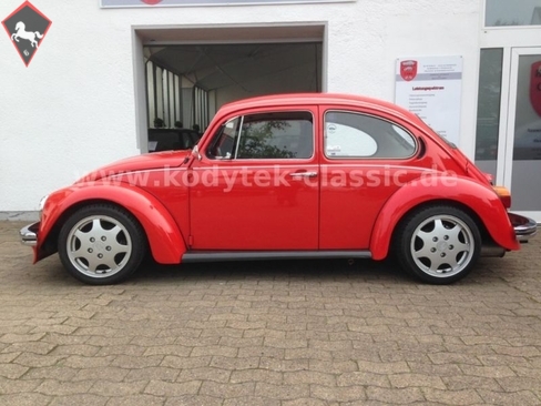 Volkswagen Beetle Typ1 1984